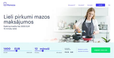 moneza lv - atrie krediti latvija.